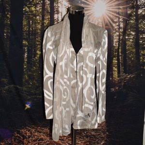 Vintage Buttoned Cardigan